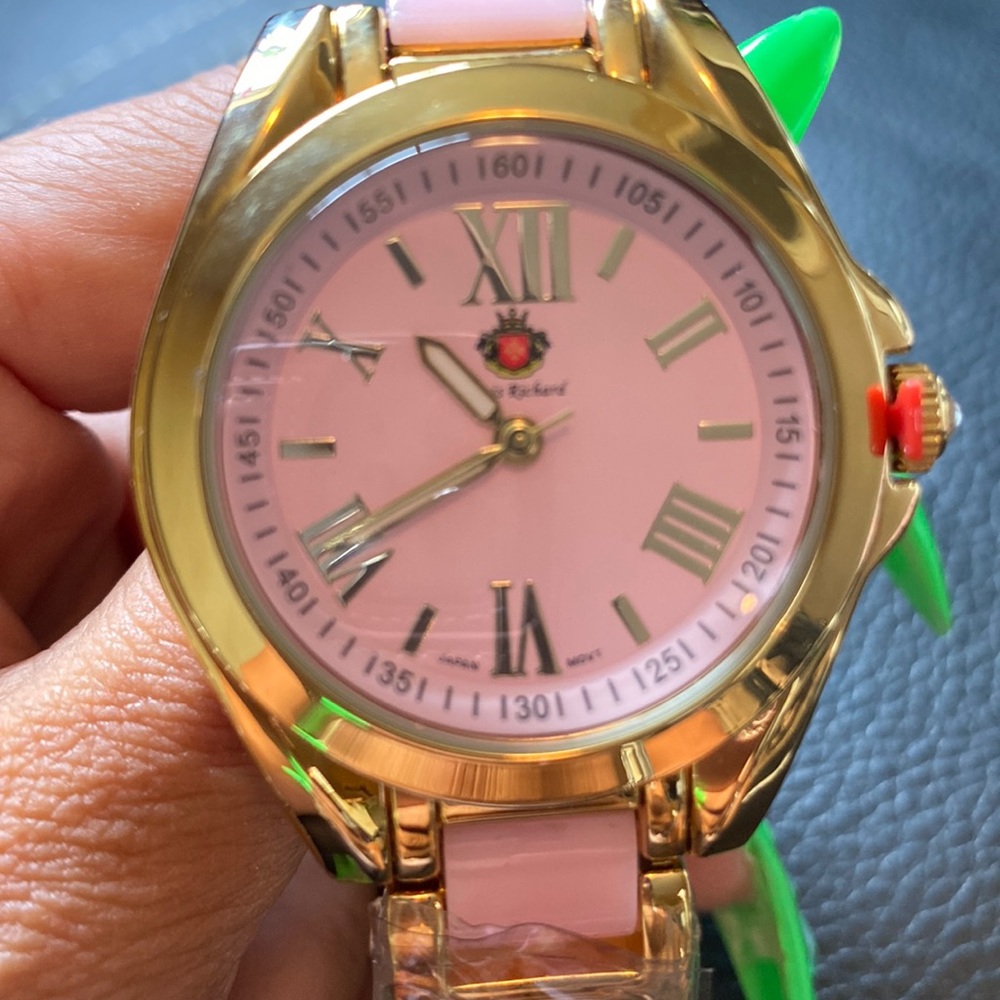 Louis Richard ladies watch